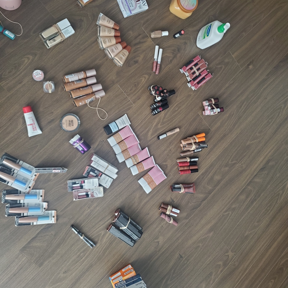 Assorted Makeup Collection